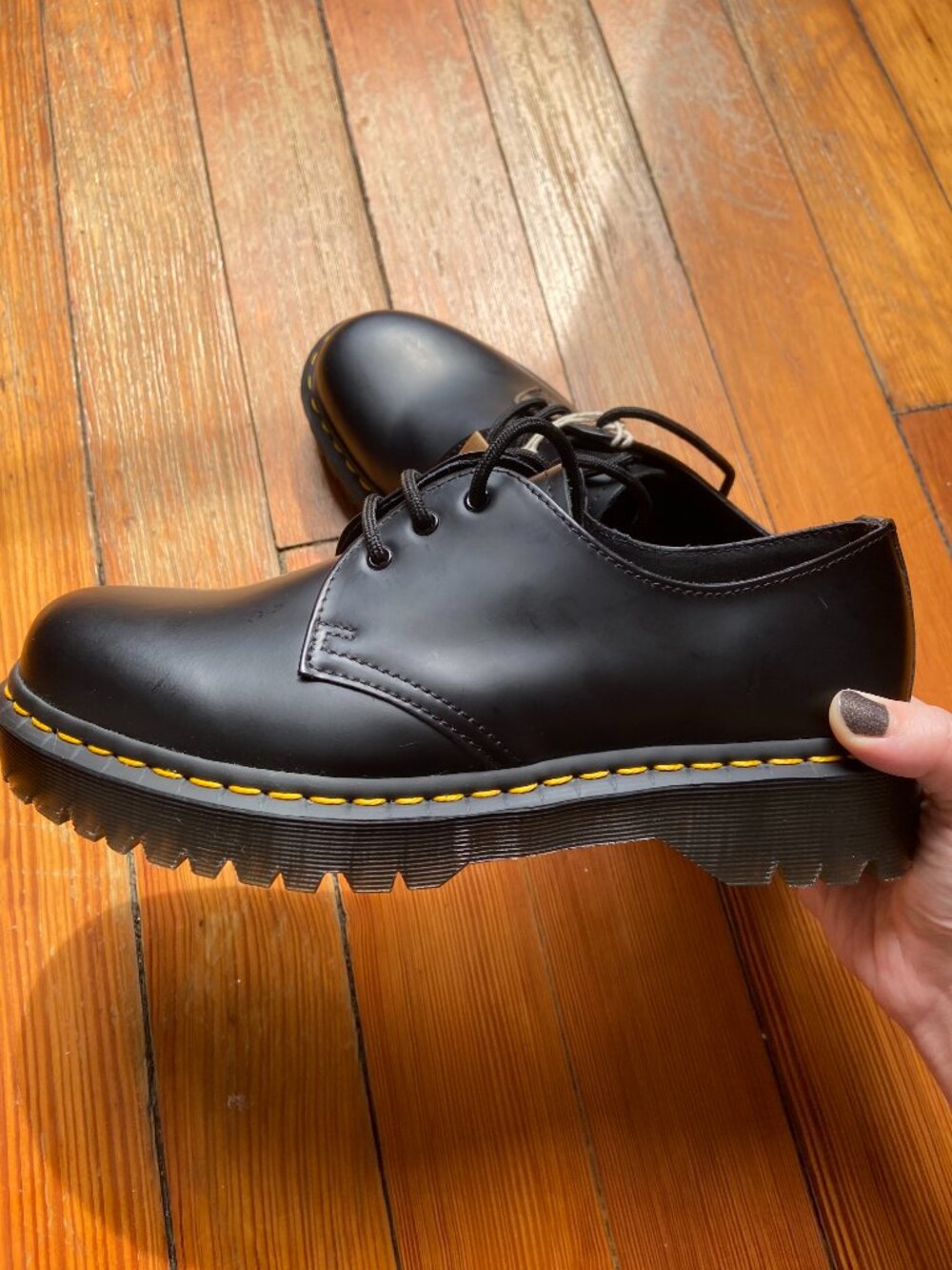 Dr. Martens Bex 1461 - NWT - Size 9 (US) - Picture 4 of 5